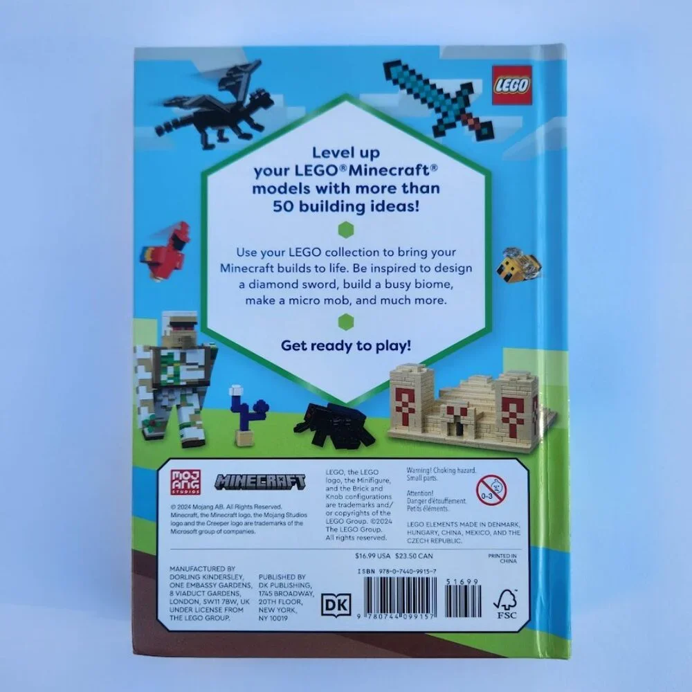 Minecraft included comes